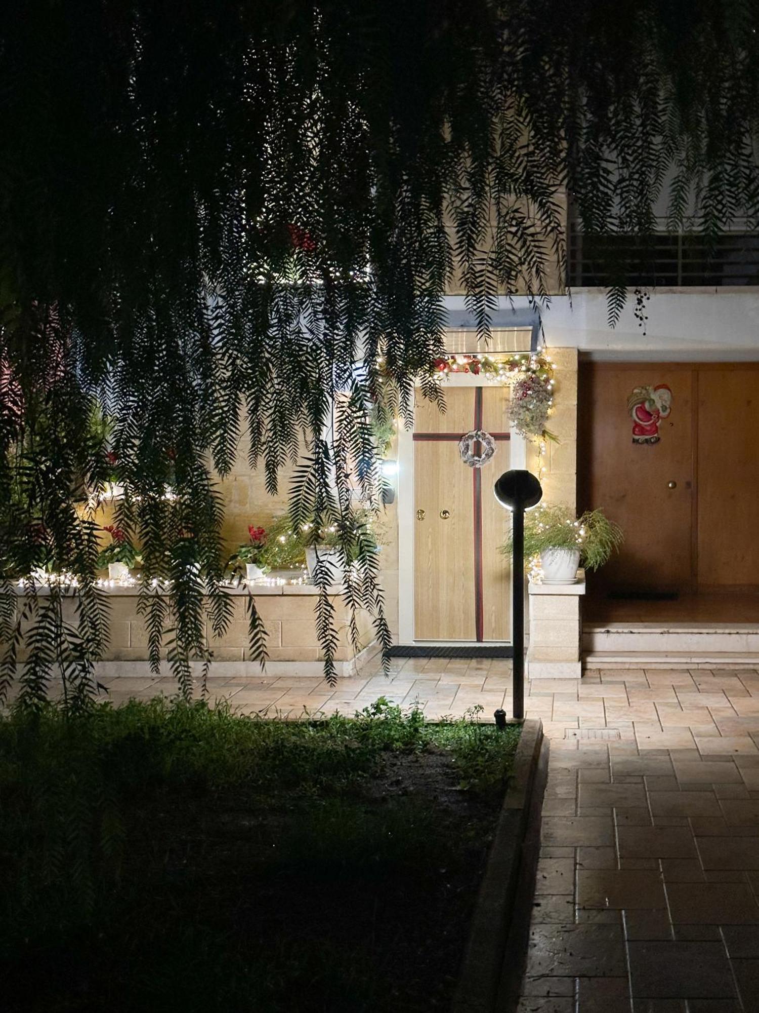 B&B Le Foglie D'Ulivo Bari Exteriör bild